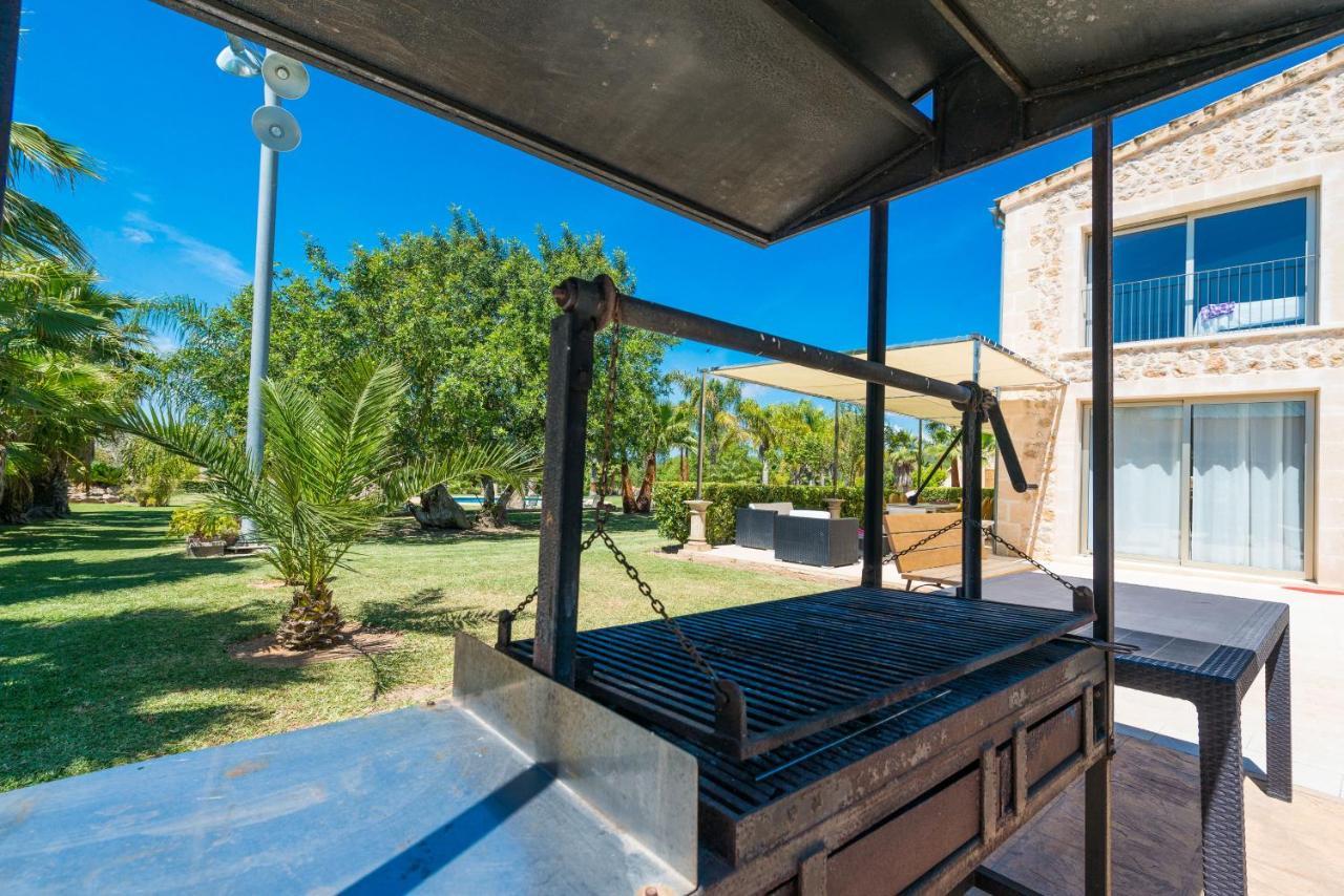 Finca Son Perot By Mallorca Villa Selection Maria De La Salut Exterior photo