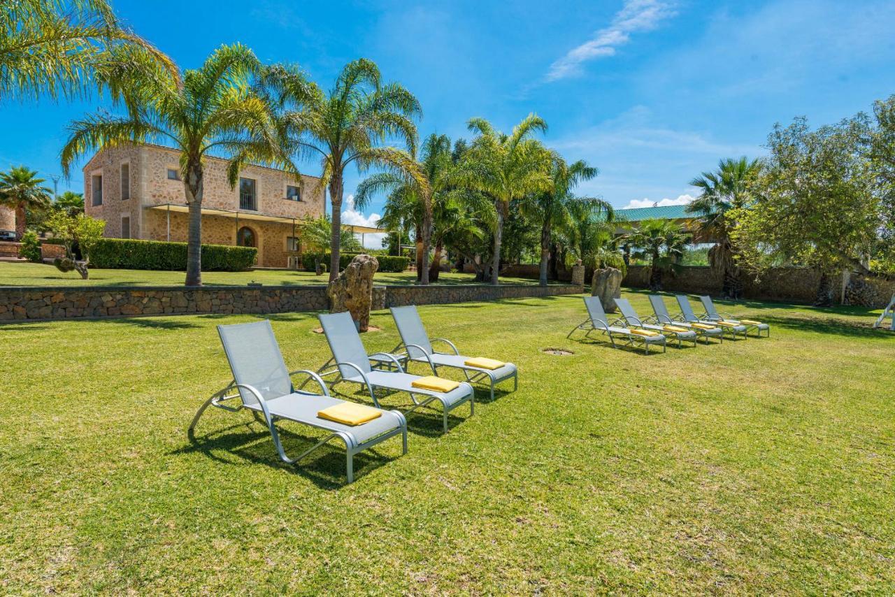 Finca Son Perot By Mallorca Villa Selection Maria De La Salut Exterior photo