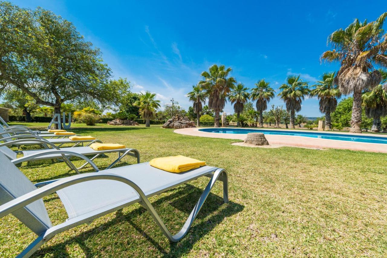Finca Son Perot By Mallorca Villa Selection Maria De La Salut Exterior photo