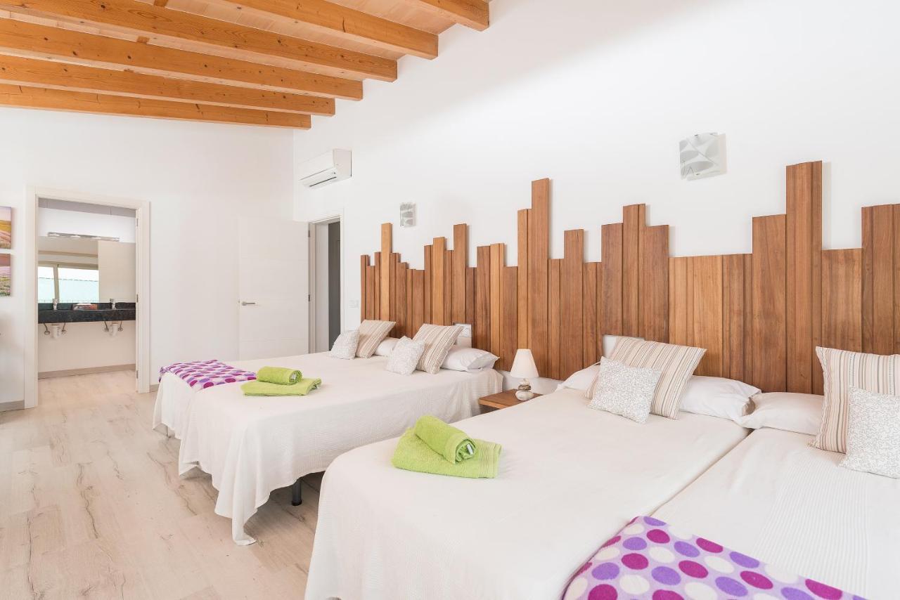 Finca Son Perot By Mallorca Villa Selection Maria De La Salut Exterior photo