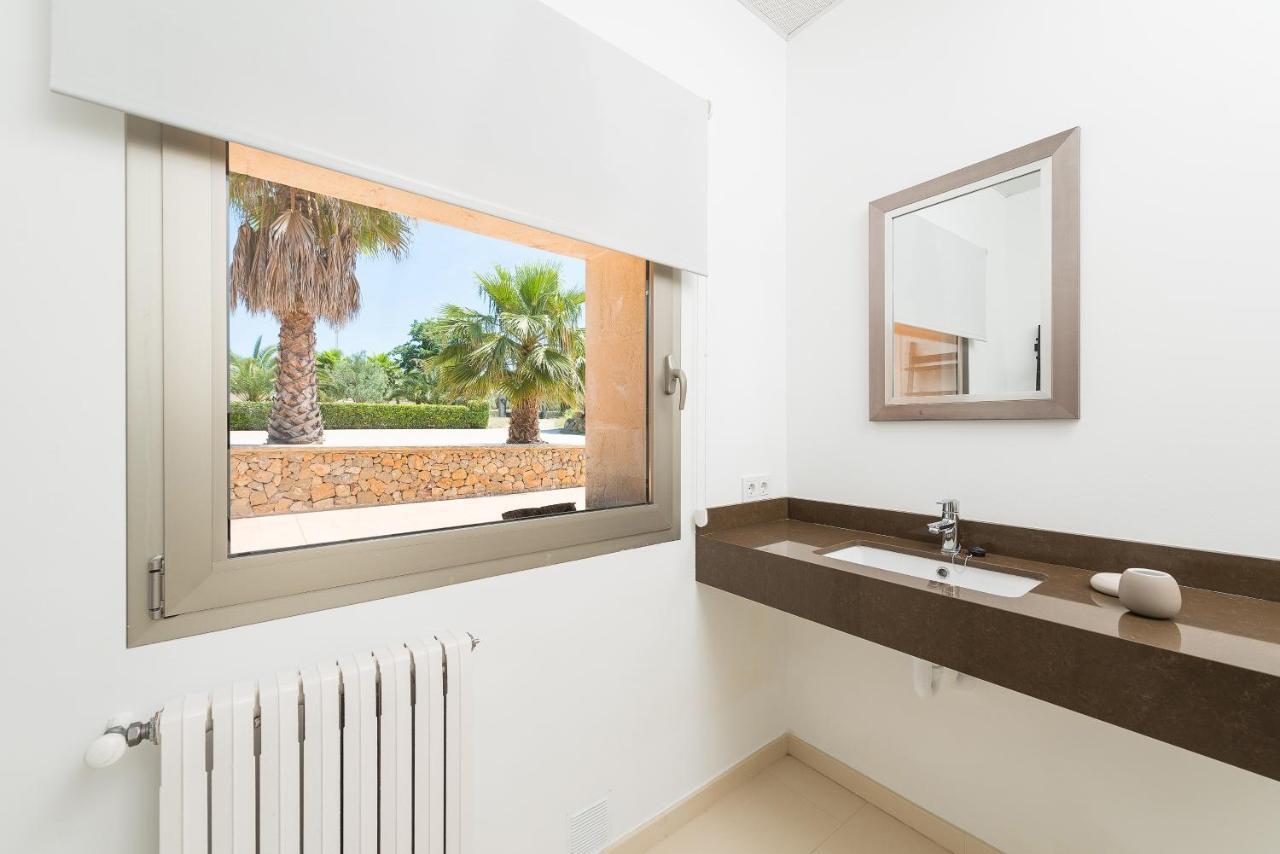 Finca Son Perot By Mallorca Villa Selection Maria De La Salut Exterior photo