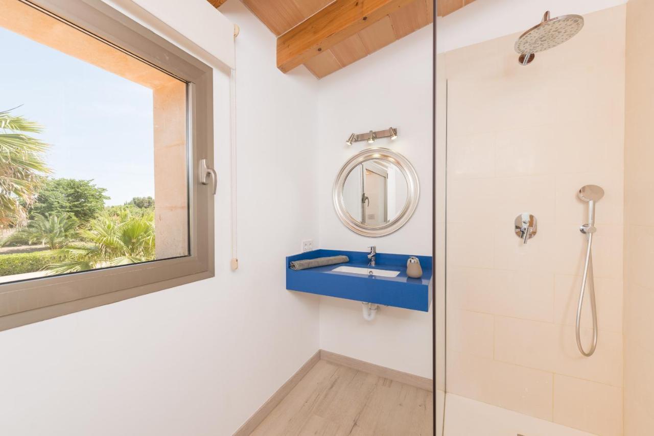 Finca Son Perot By Mallorca Villa Selection Maria De La Salut Exterior photo